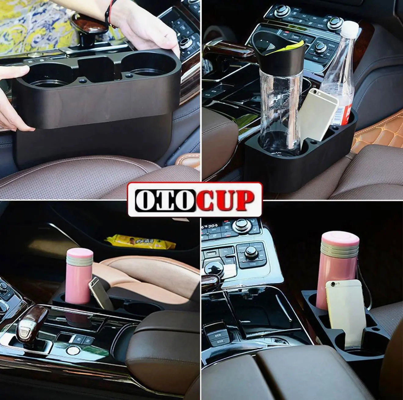 Araç İçi Bardaklık