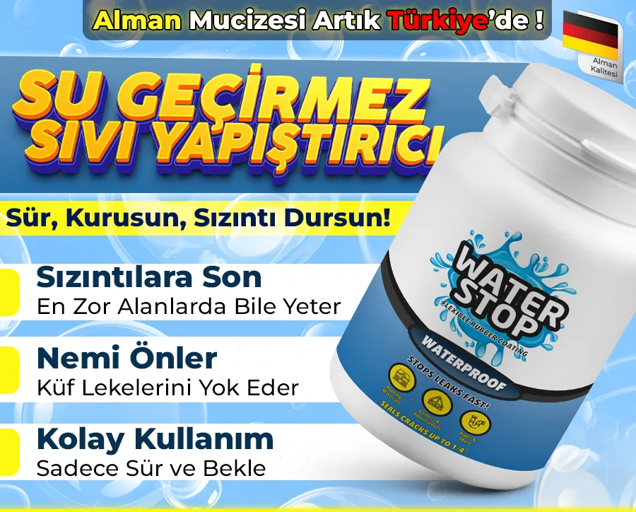 Waterproof Invisible Paste Aqua Glue