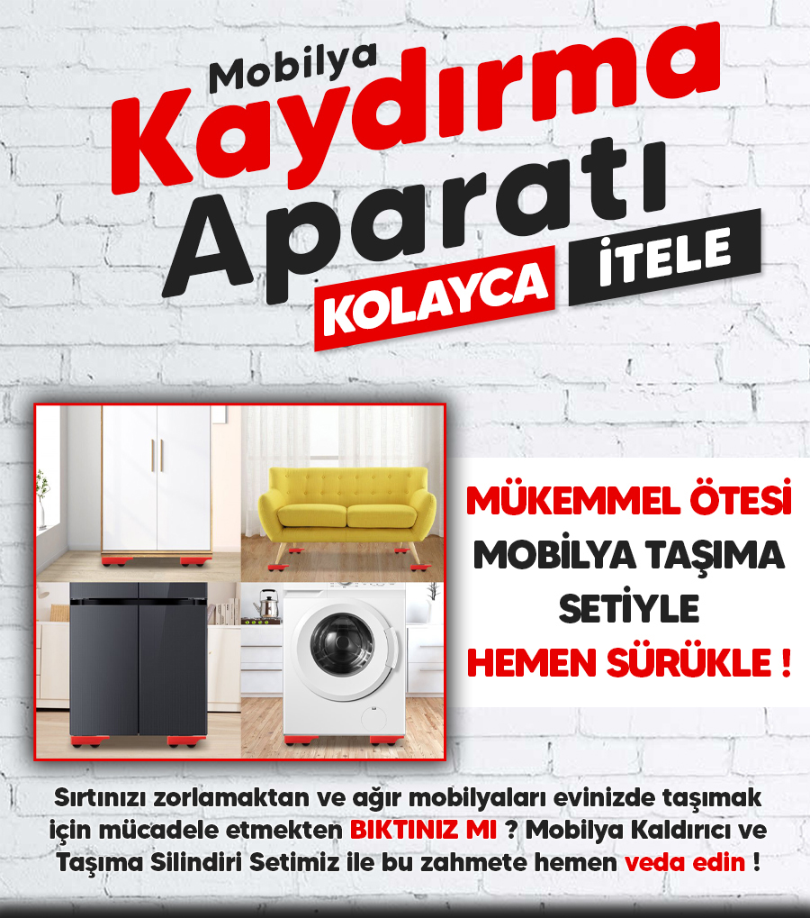 Eşya Taşıma Aparatı