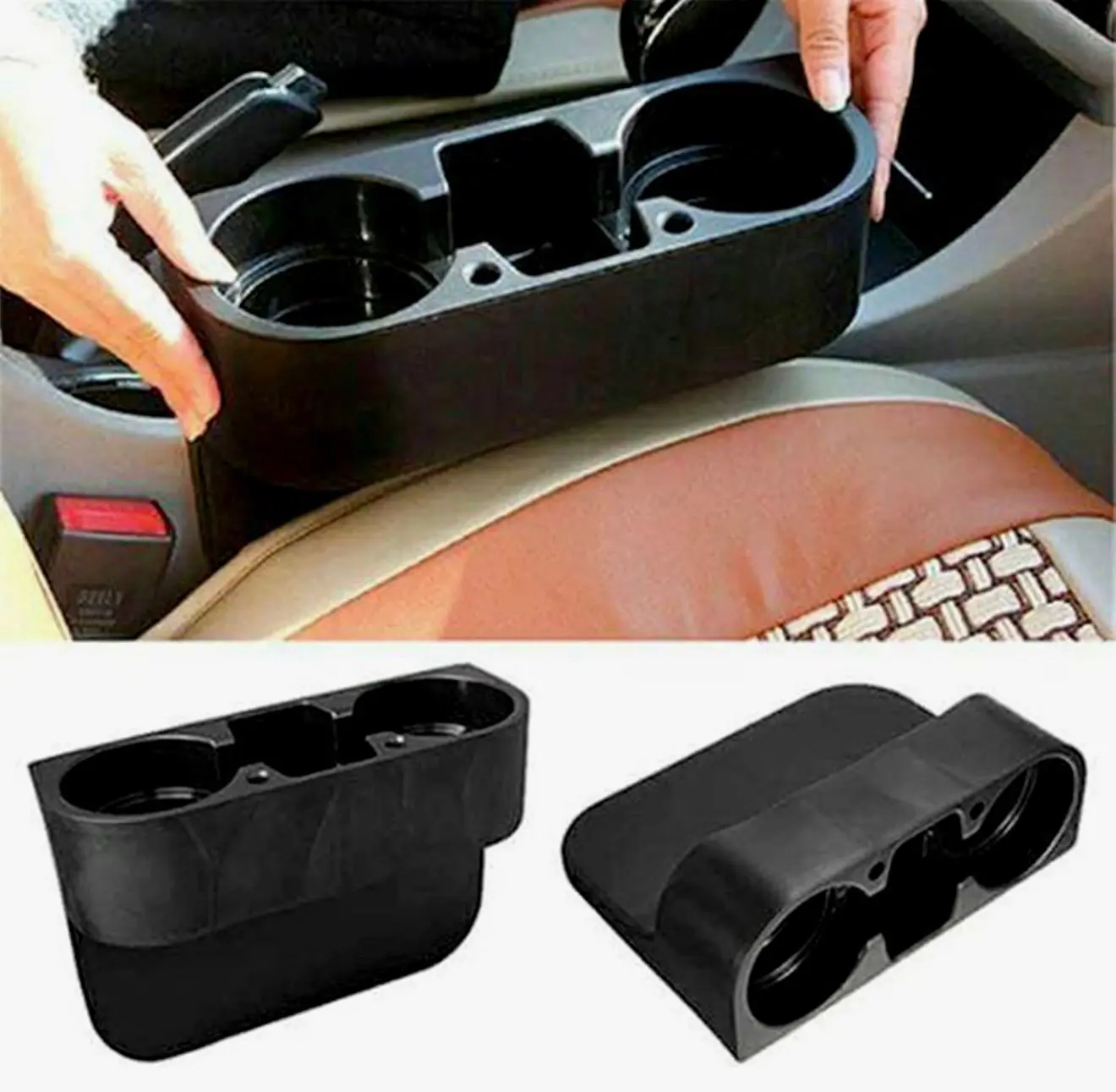 Araç İçi Bardaklık